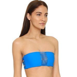 ✨SOLD✨Mikoh “Sunset” Bandeau Top